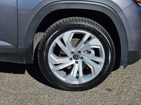 Used 2021 Volkswagen Atlas SE image 9