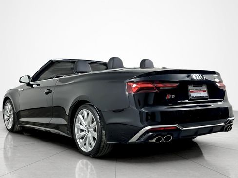 Used 2023 Audi S5 Premium Plus w/ Premium Plus Package AWD/4WD image 3