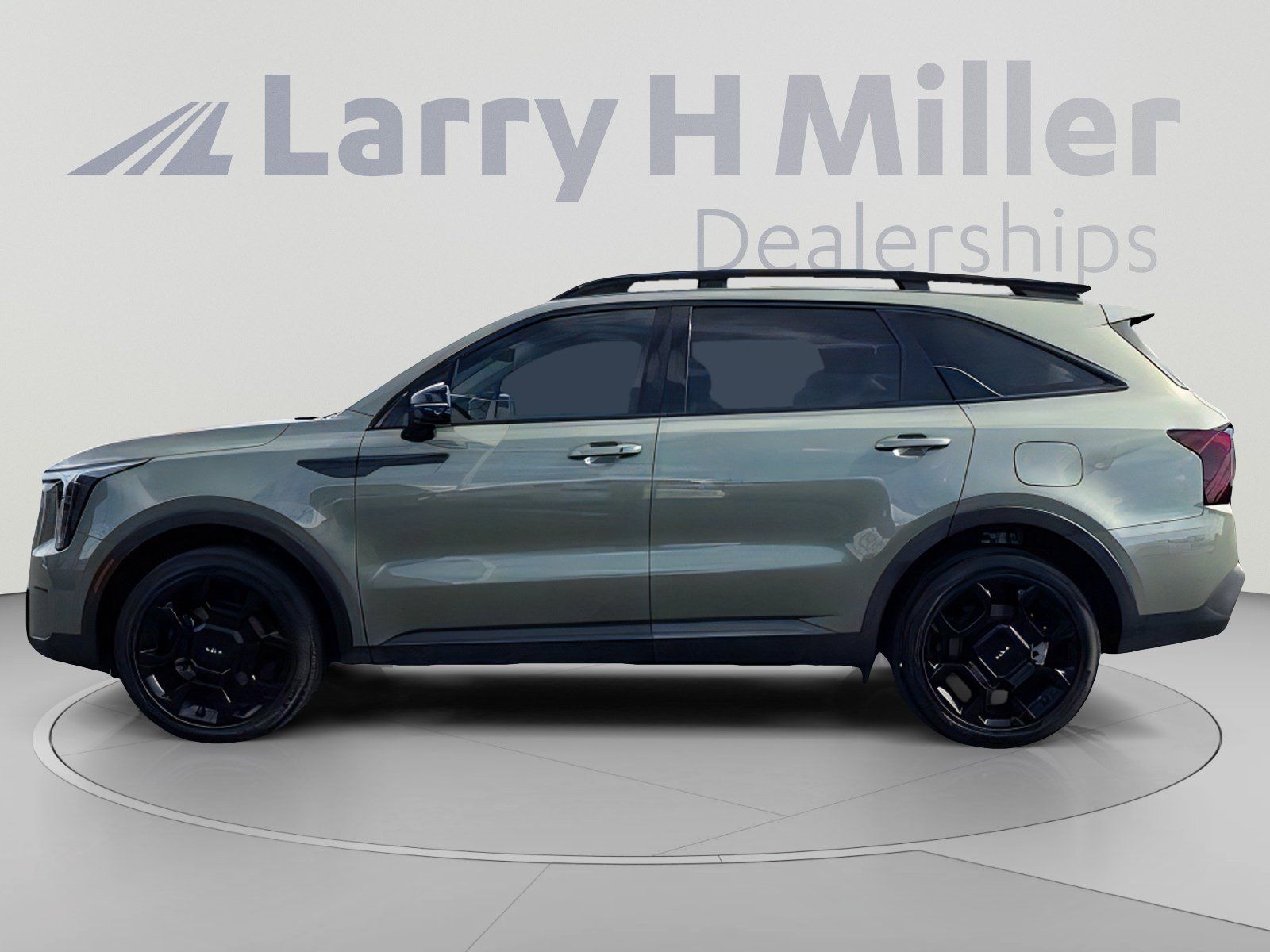 Used 2024 Kia Sorento X-Line EX AWD/4WD image 3