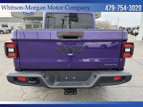 New 2026 Jeep Gladiator Sport image 6