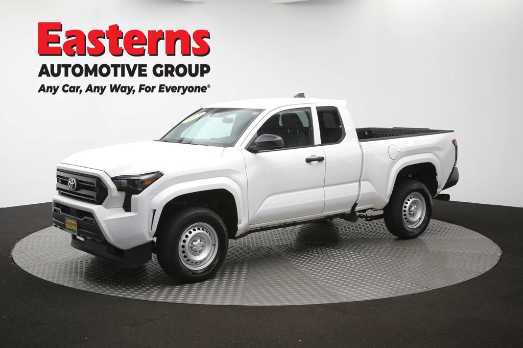 Used 2025 Toyota Tacoma SR RWD image 55