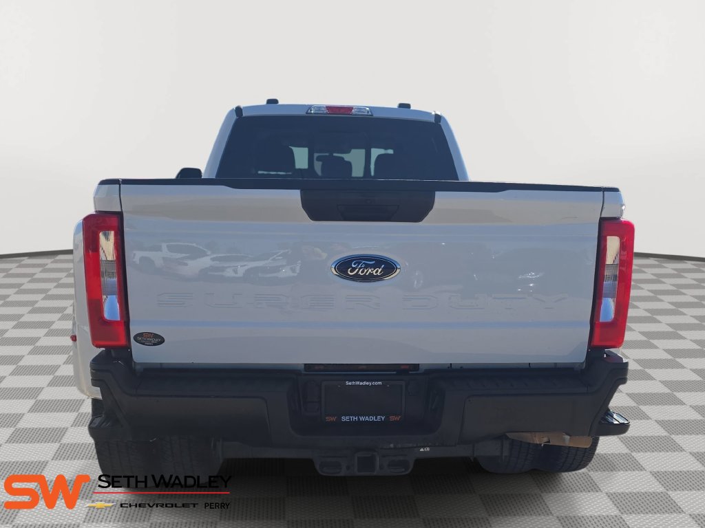 Used 2025 Ford F350 XL w/ XL Driver Assist Package AWD/4WD image 6