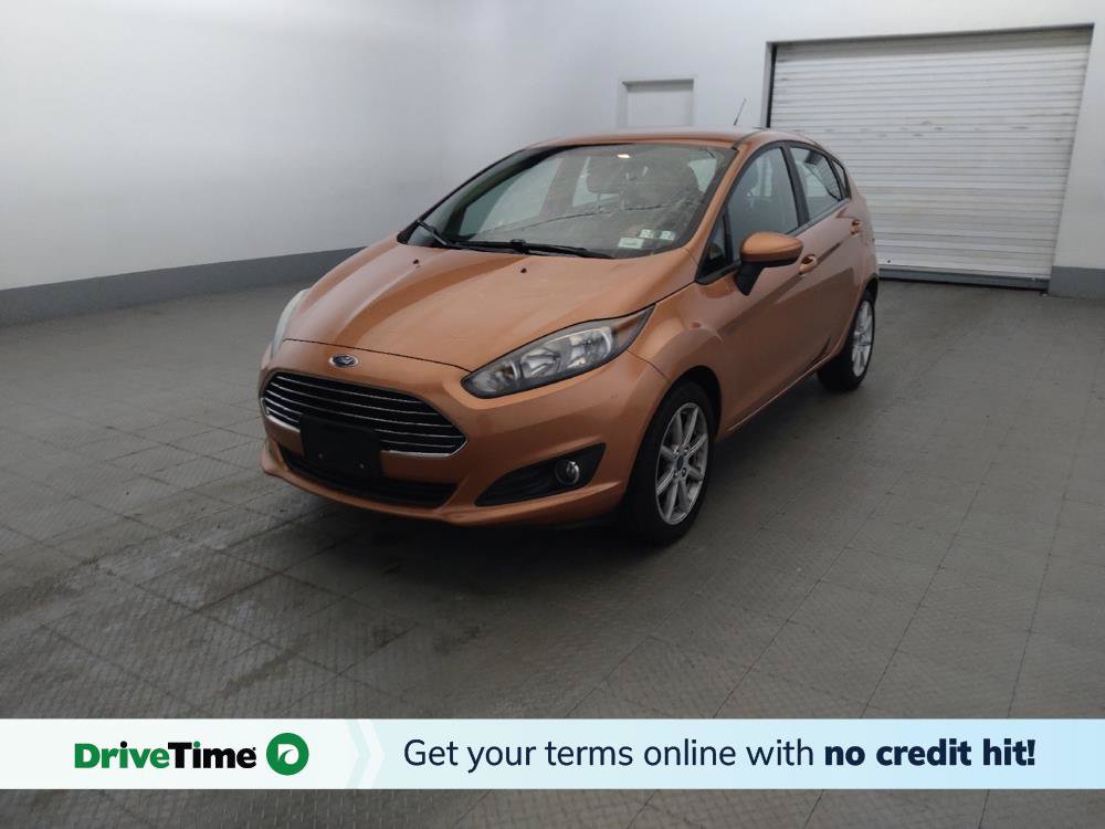Used 2017 Ford Fiesta SE w/ Equipment Group 201A FWD image 1