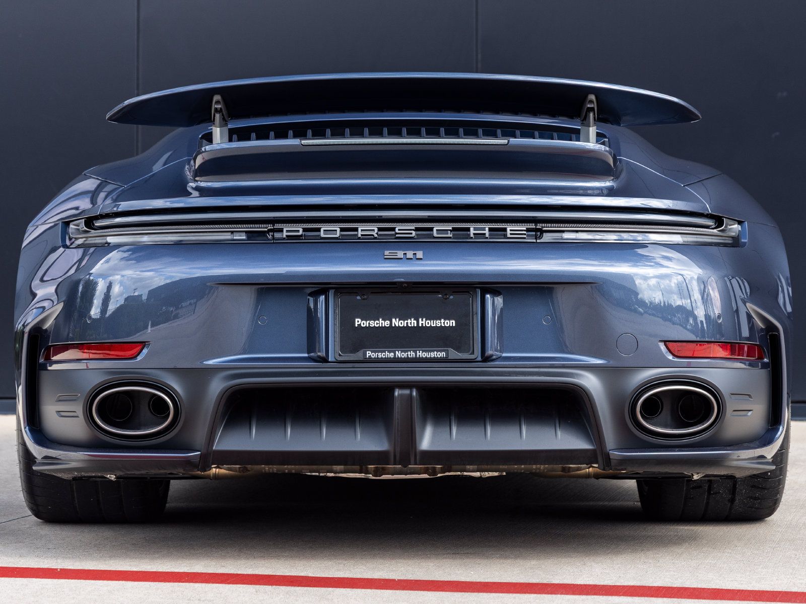 Certified 2026 Porsche 911 Turbo S AWD/4WD image 11