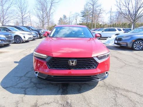 Certified 2025 Honda Accord Touring image 6