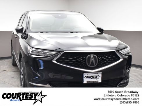 Certified 2023 Acura MDX SH-AWD w/ Technology Package image 3