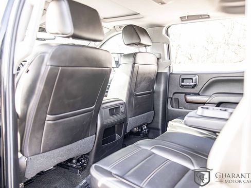 Used 2017 GMC Sierra 2500 Denali w/ Duramax Plus Package image 33