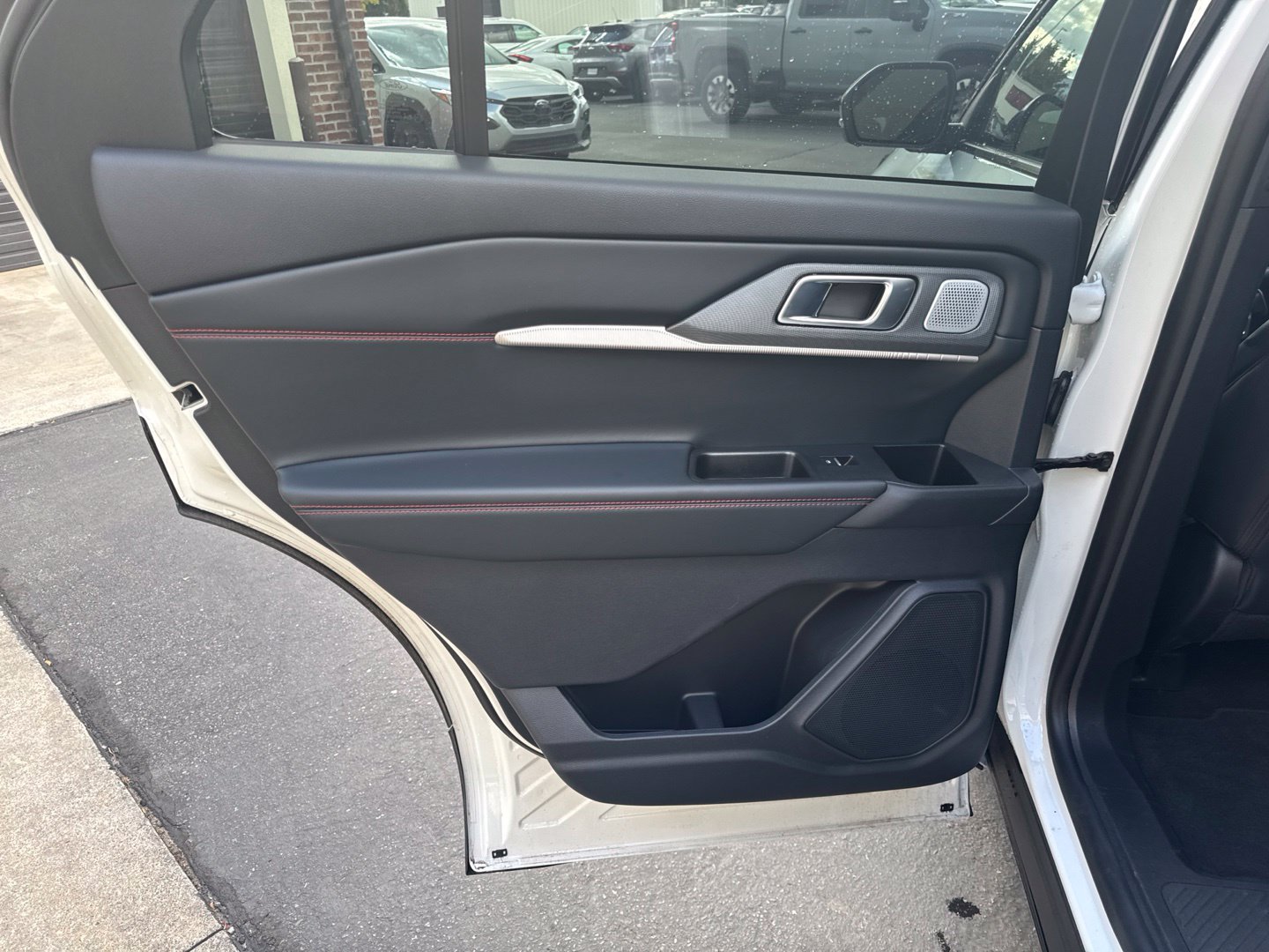 Used 2026 Ford Explorer ST w/ Sun And Sound Package AWD/4WD image 18