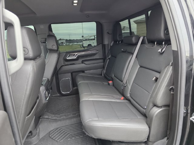 Used 2022 Chevrolet Silverado 1500 LTZ AWD/4WD image 21