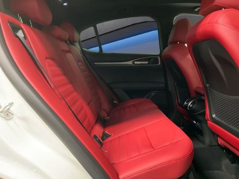 New 2026 Alfa Romeo Stelvio Sprint AWD/4WD image 12