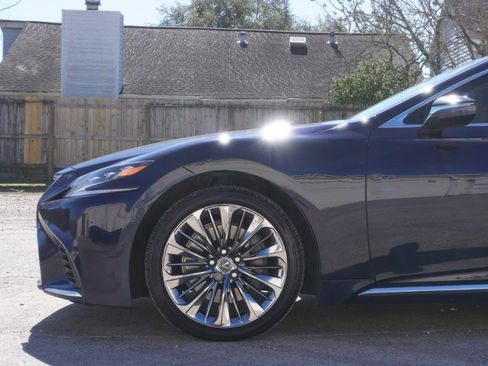 Used 2019 Lexus LS 500 image 5