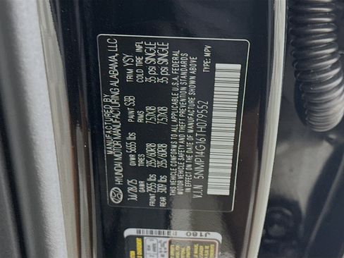 Used 2026 Hyundai Santa Fe SE image 40