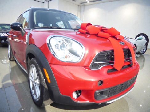 Used 2015 MINI Cooper Countryman S image 3