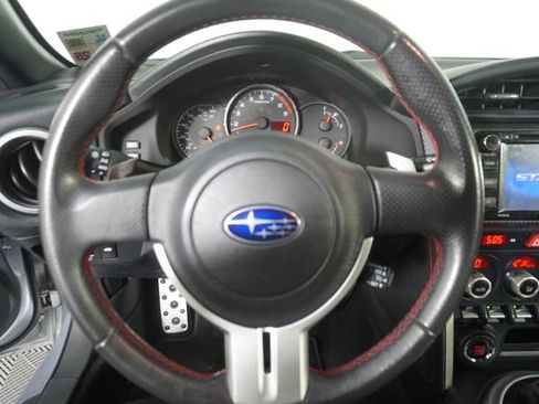Used 2016 Subaru BRZ Limited w/ Popular Package #1 RWD image 23