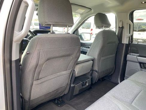 Certified 2025 Ford F150 XLT w/ Equipment Group 301A Standard image 29