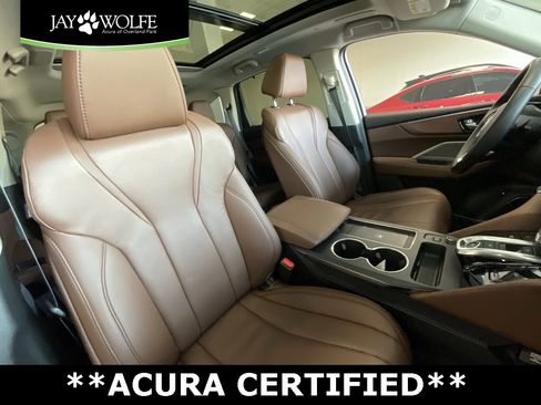 Certified 2026 Acura MDX w/ Technology Package image 22