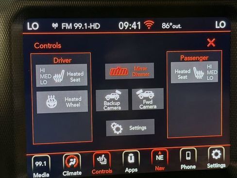 Used 2021 Jeep Wrangler Unlimited Rubicon AWD/4WD image 25