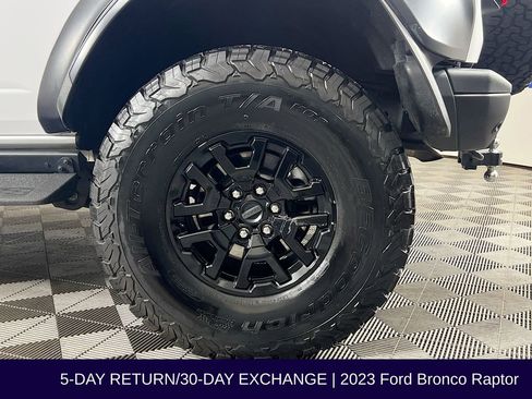 Used 2023 Ford Bronco Raptor image 35