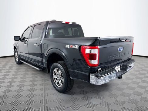 Used 2023 Ford F150 Lariat w/ Trailer Tow Package AWD/4WD image 5