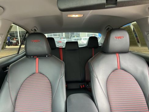 Used 2023 Toyota Camry TRD image 18