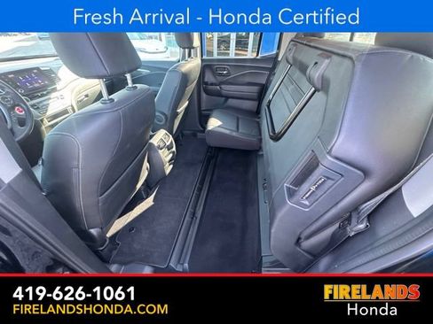 Certified 2023 Honda Ridgeline RTL image 33