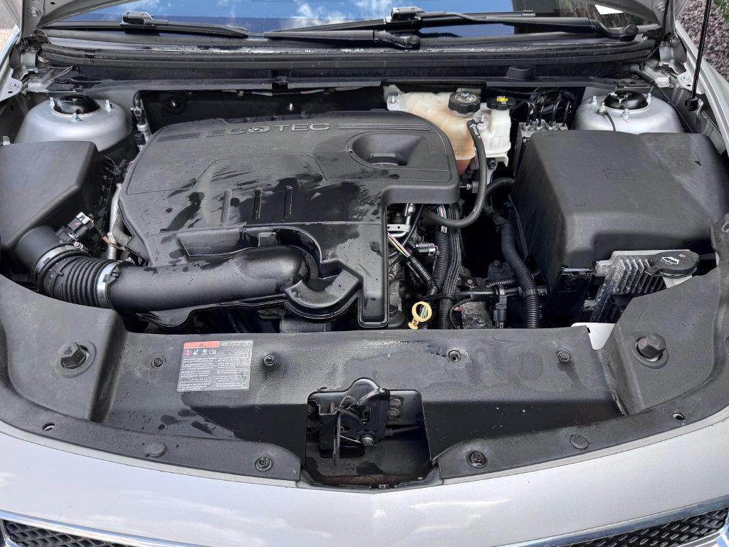 Used 2012 Chevrolet Malibu LS FWD image 11