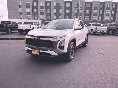 Certified 2025 Chevrolet Equinox ACTIV w/ Safety and Technology Package