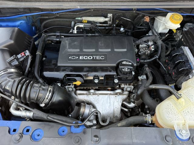 Used 2019 Chevrolet Sonic LT FWD image 30