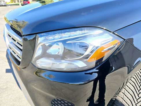 Used 2019 Mercedes-Benz GLS 450 4MATIC w/ Premium 1 Package image 12