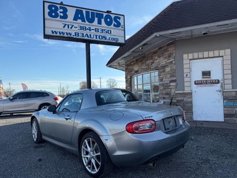 Used 2011 MAZDA MX-5 Miata Grand Touring image 7