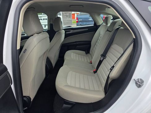 Used 2020 Ford Fusion S FWD image 6