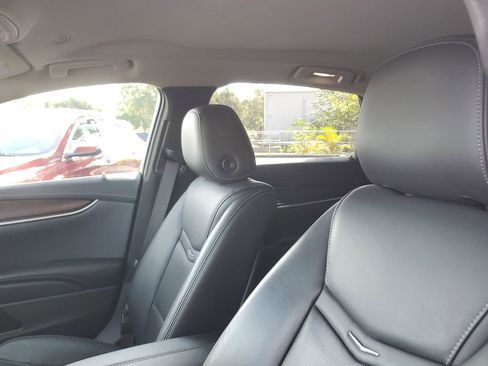 Used 2018 Cadillac XTS Luxury FWD image 20