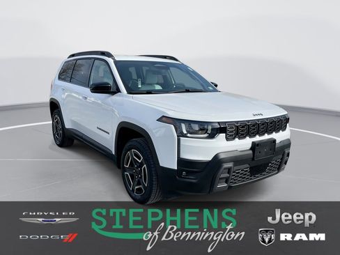 New 2026 Jeep Cherokee Limited AWD/4WD image 1