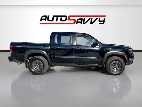 Used 2025 Nissan Frontier PRO-4X w/ Pro Convenience Package AWD/4WD image 8