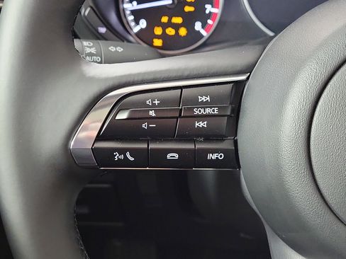 New 2026 MAZDA MAZDA3 Carbon image 15