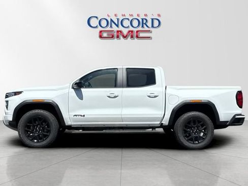New 2026 GMC Canyon AT4 AWD/4WD image 7
