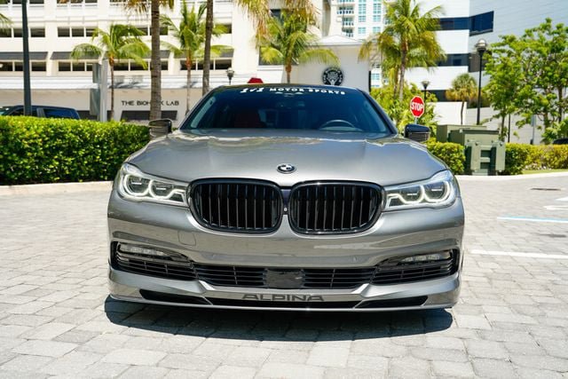 Used 2017 BMW ALPINA B7 xDrive AWD/4WD image 7