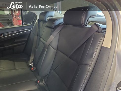 Used 2016 Lexus GS 200t w/ Premium Package image 21