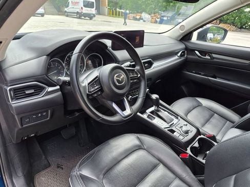 Used 2024 MAZDA CX-5 AWD 2.5 S w/ Preferred Package image 13