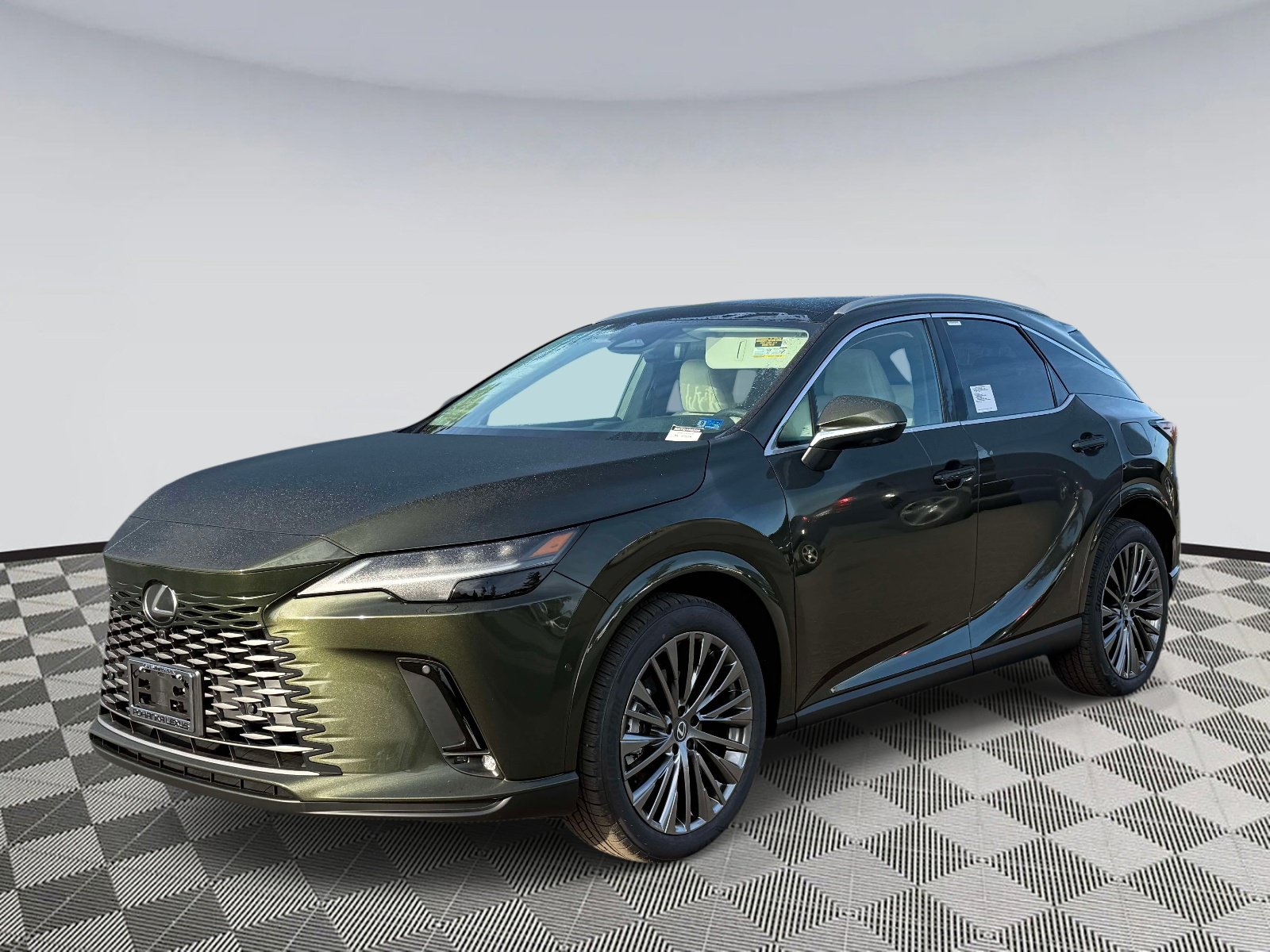 New 2026 Lexus RX 350h w/ Convenience Package AWD/4WD image 5