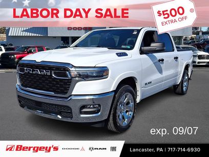 Used 2025 RAM 1500 Big Horn