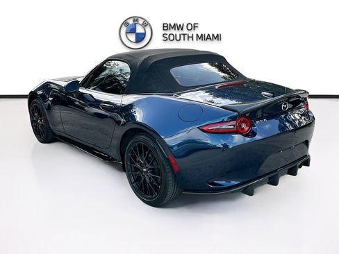 Used 2024 MAZDA MX-5 Miata Club w/ Brembo/BBS Recaro Package image 5