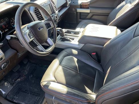 Used 2016 Ford F150 King Ranch w/ Equipment Group 601A Luxury image 25