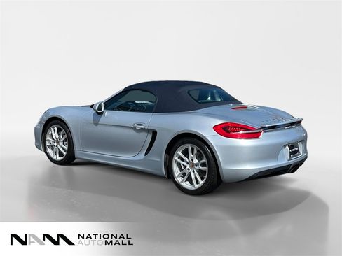Used 2014 Porsche Boxster image 3