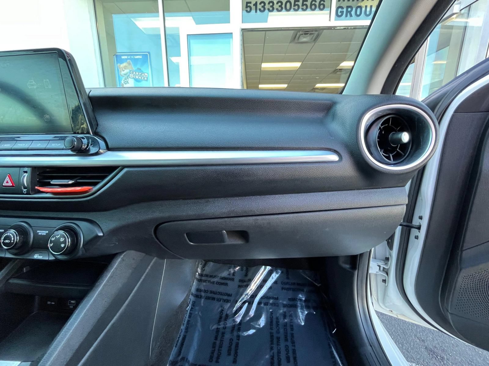 Used 2023 Kia Forte LXS w/ LXS Technology Package FWD image 21