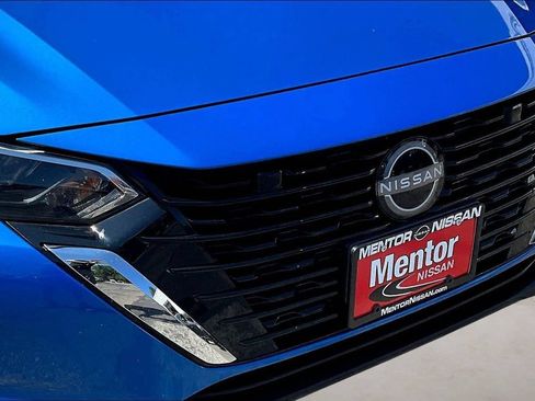 Certified 2024 Nissan Sentra SV w/ All-Weather Package FWD image 32