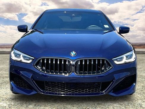 Used 2021 BMW 840i Gran Coupe w/ M Sport Package RWD image 2