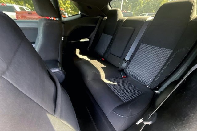 Used 2021 Dodge Challenger SXT w/ Blacktop Package RWD image 24