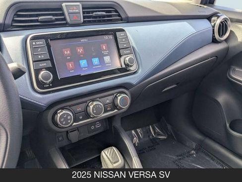 Used 2025 Nissan Versa SV FWD image 20
