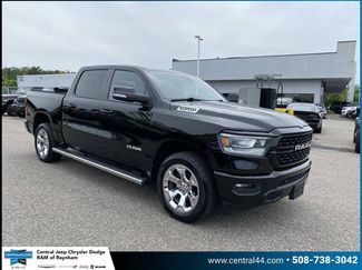 Certified 2022 RAM 1500 Big Horn AWD/4WD video 1